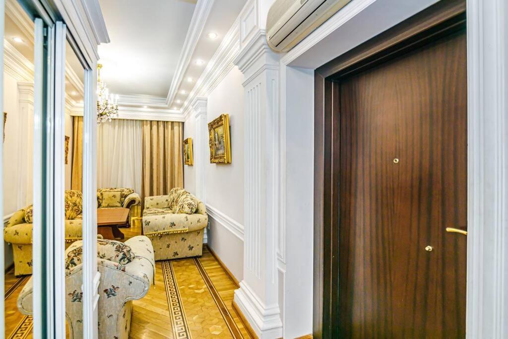 White Apartment Lux Baku Exterior foto