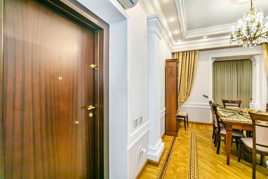 White Apartment Lux Baku Exterior foto