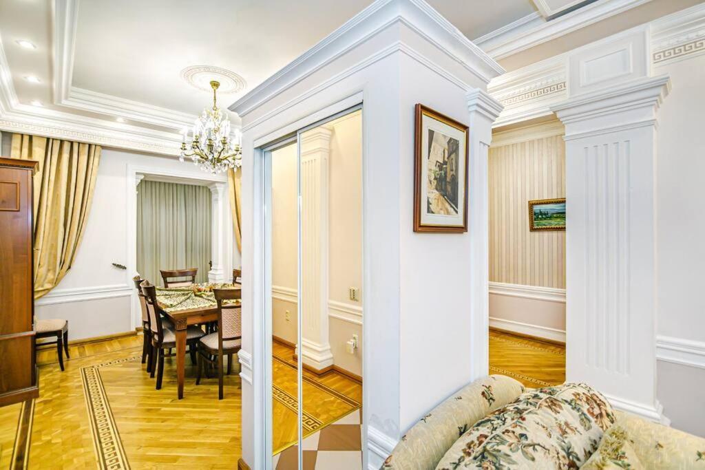 White Apartment Lux Baku Exterior foto