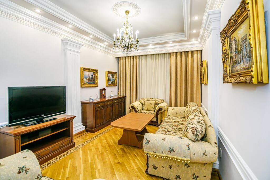 White Apartment Lux Baku Exterior foto